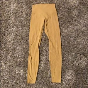 lulu align pant